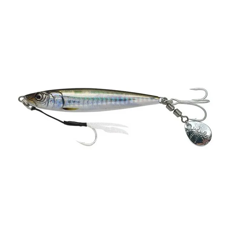 Jig Little Jack Metal Adict-02 Reborn - 40G