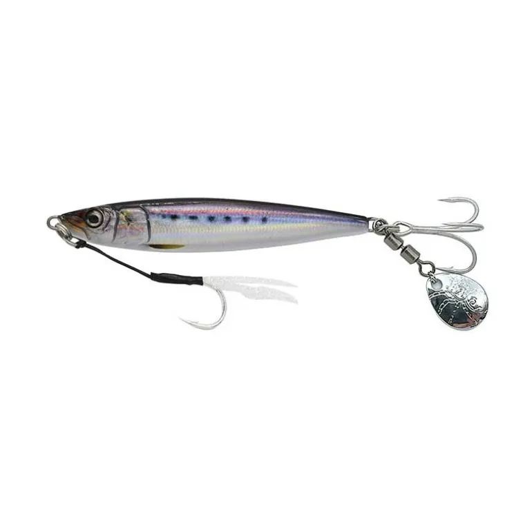 Jig Little Jack Metal Adict-02 Reborn - 30G