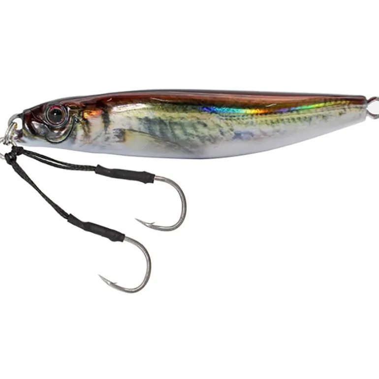 Jig Little Jack Metal Adict-01 - 40G