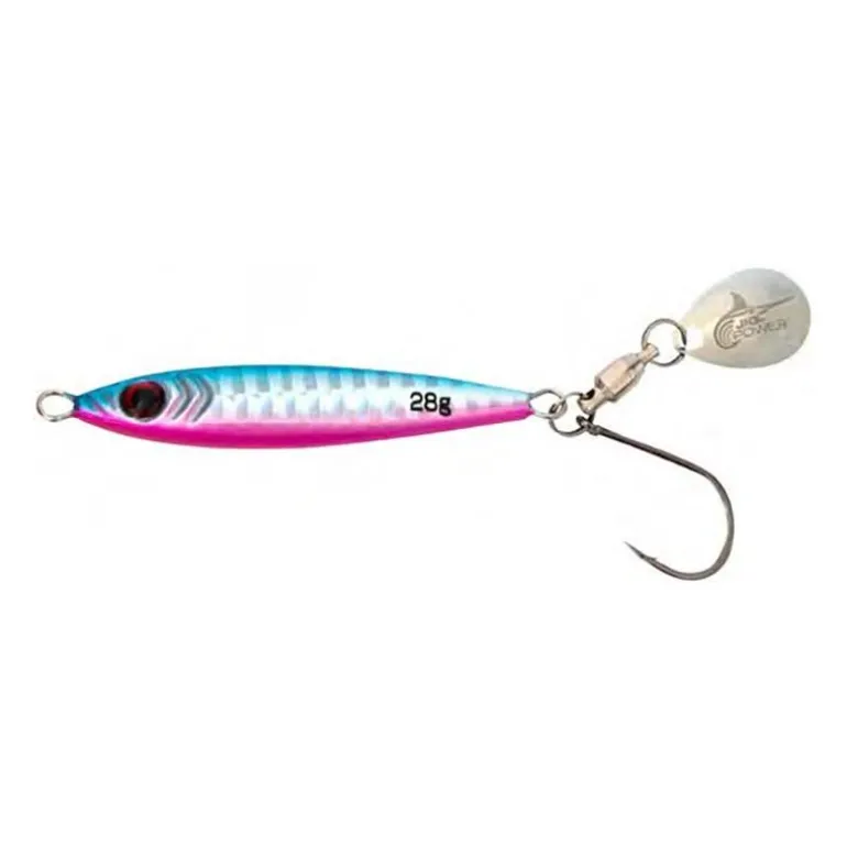 Jig Powerline Jip Power Jigging Blade - 40G