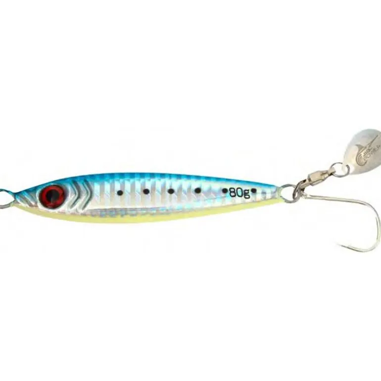 Jig Powerline Jip Power Jigging Blade - 14G
