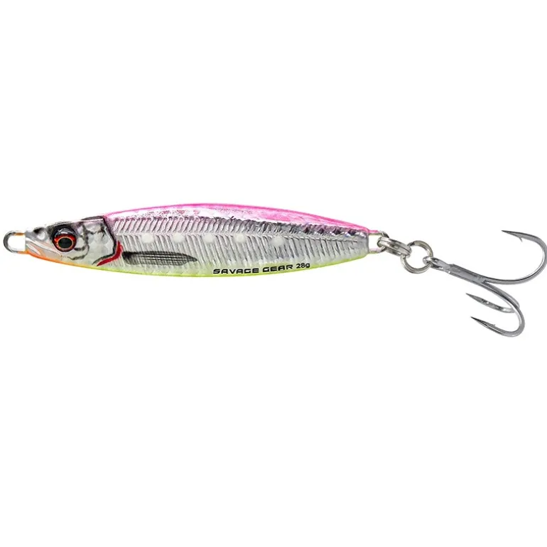 Jig Savage Gear Psycho Sprat - 35G