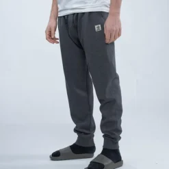 Jogging Homme Nash Make It Happen Badge - Gris