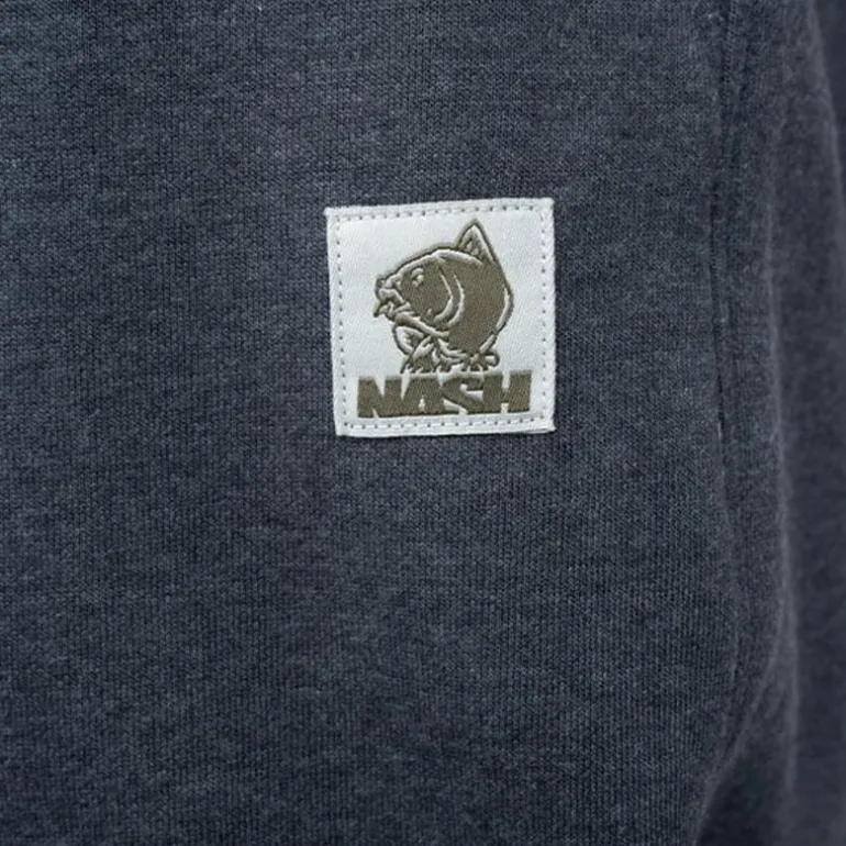 Jogging Homme Nash Make It Happen Badge - Gris