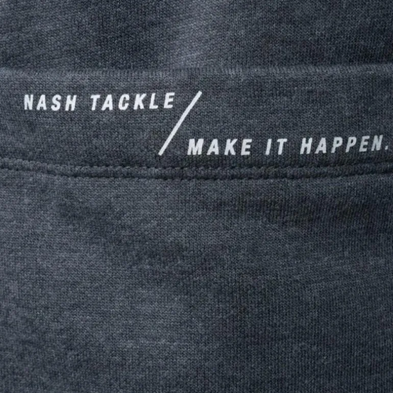 Jogging Homme Nash Make It Happen Badge - Gris