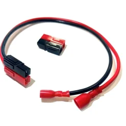 Kit Connexion Batterie 0.3M Eversol + Prise Aux30 Sondeur