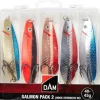Kit Cuiller Dam Salmon Pack 2