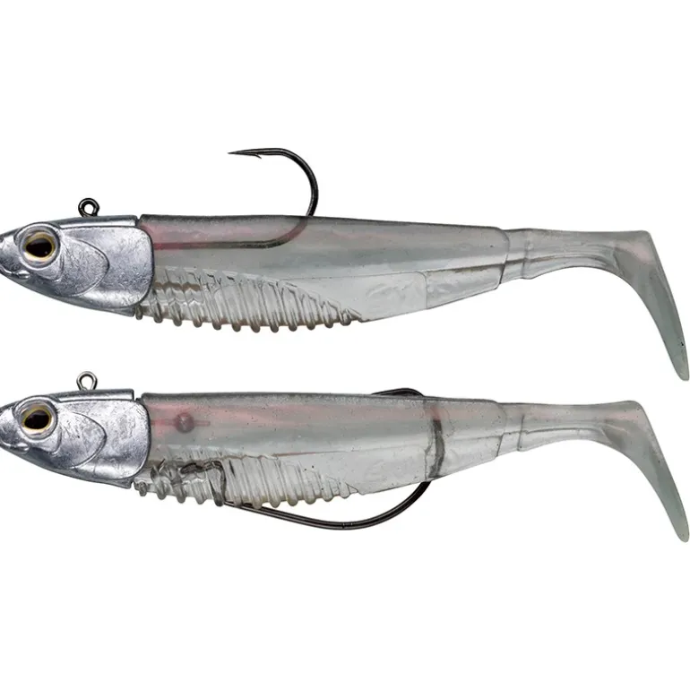 Kit Leurre Souple Armé Gunki G’Bump Swm 95 Ready Pack - 14.5Cm - Par 2