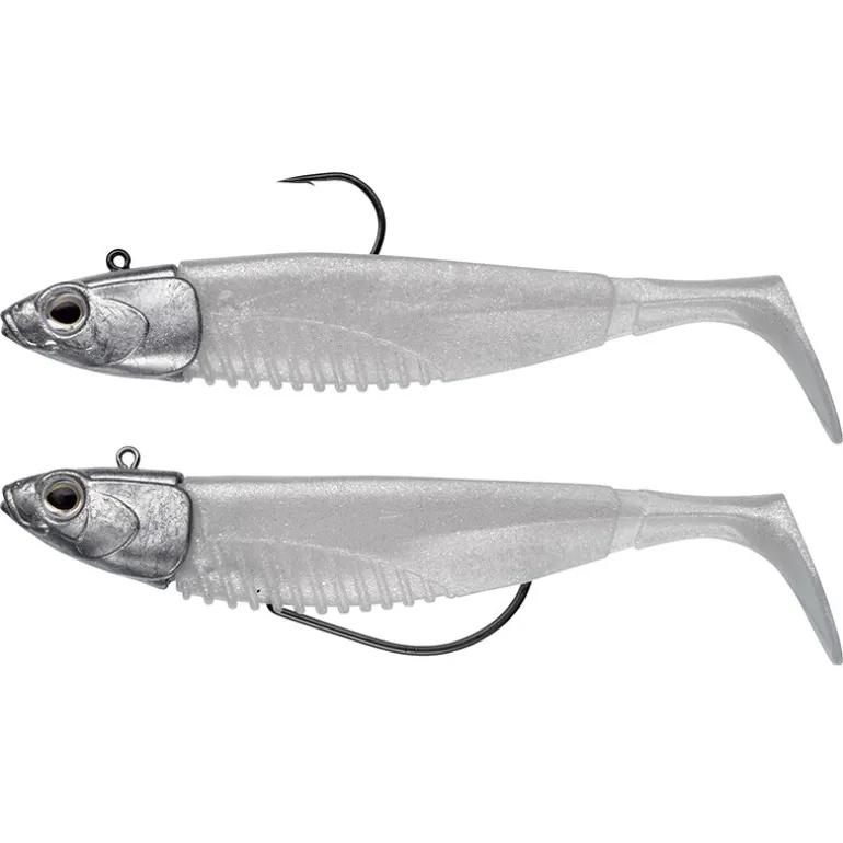 Kit Leurre Souple Armé Gunki G'bump Swm 145 Ready Pack - 14.5Cm - Par 2