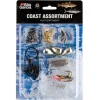 Kit Montage Abu Garcia Coast Assortment