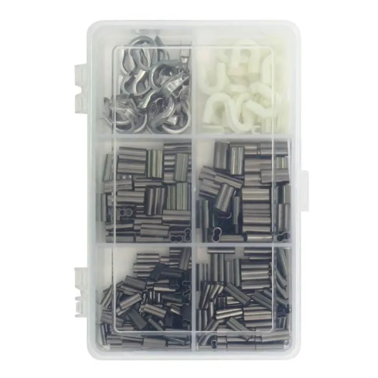 Kit Montage Explorer Tackle Sleeve Double + Cosses