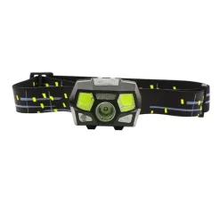 Lampe Frontale Flashmer Pro Senso Rechargeable