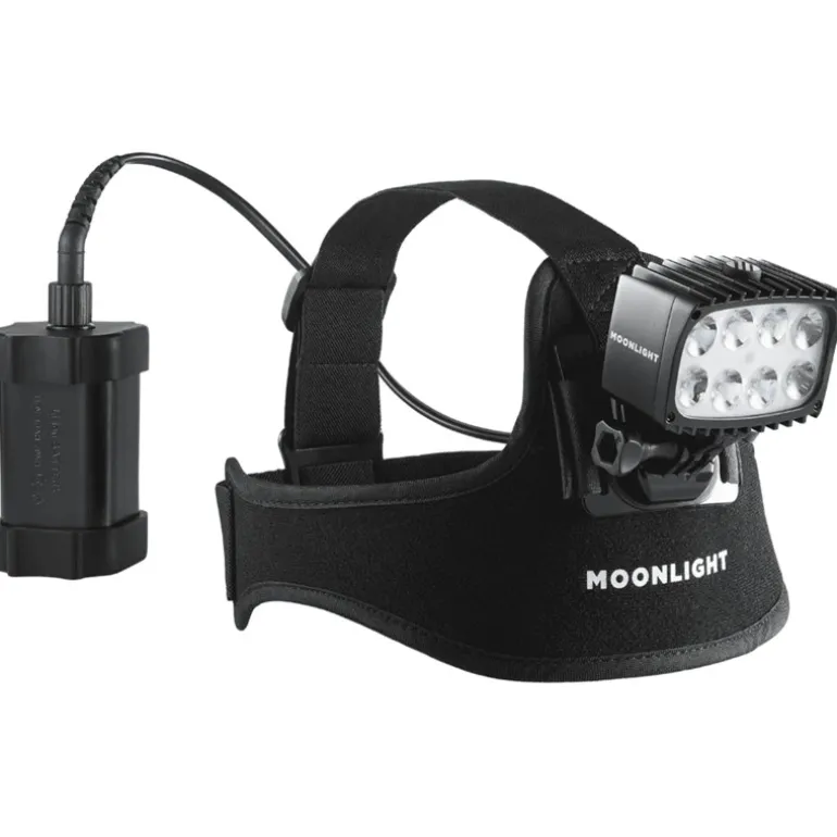 Lampe Frontale Moonlight Bright As Day 4000