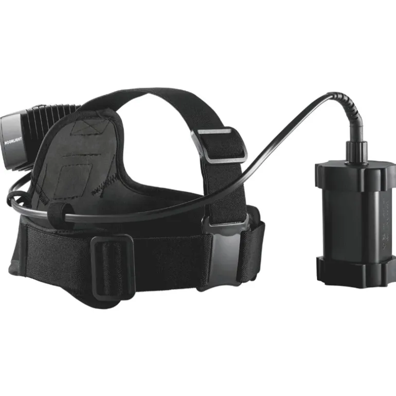 Lampe Frontale Moonlight Bright As Day 4000
