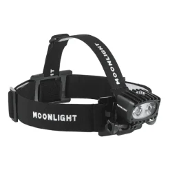 Lampe Frontale Moonlight Bright As Day 1300