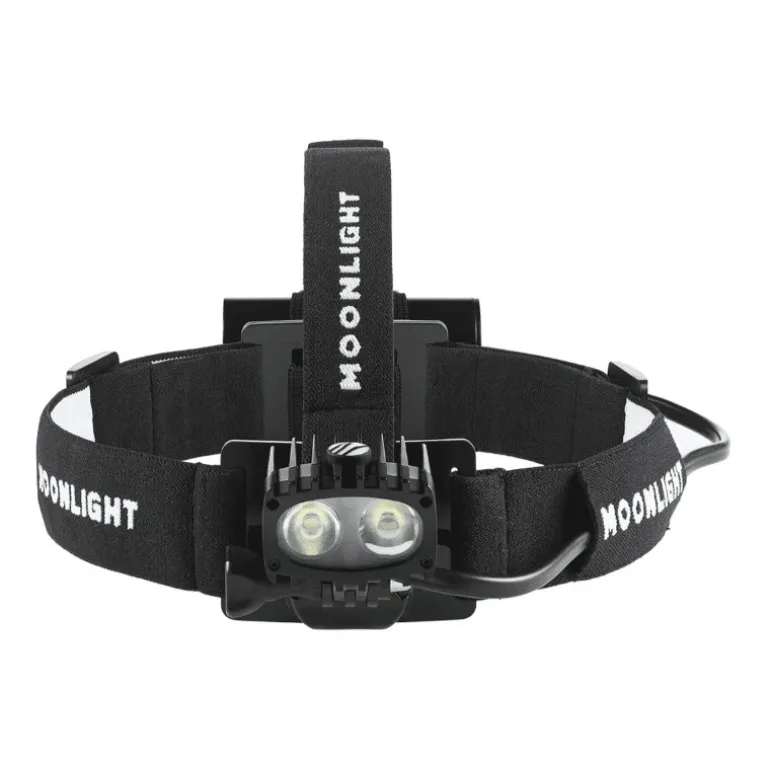 Lampe Frontale Moonlight Bright As Day 1300