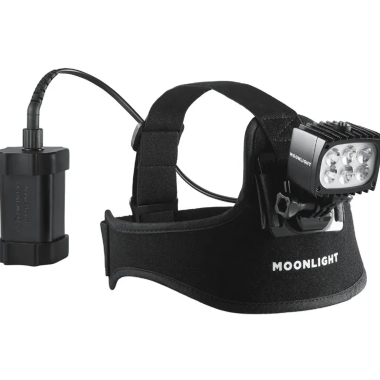 Lampe Frontale Moonlight Bright As Day 3000