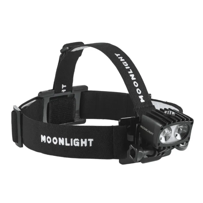 Lampe Frontale Moonlight Bright As Day 2000