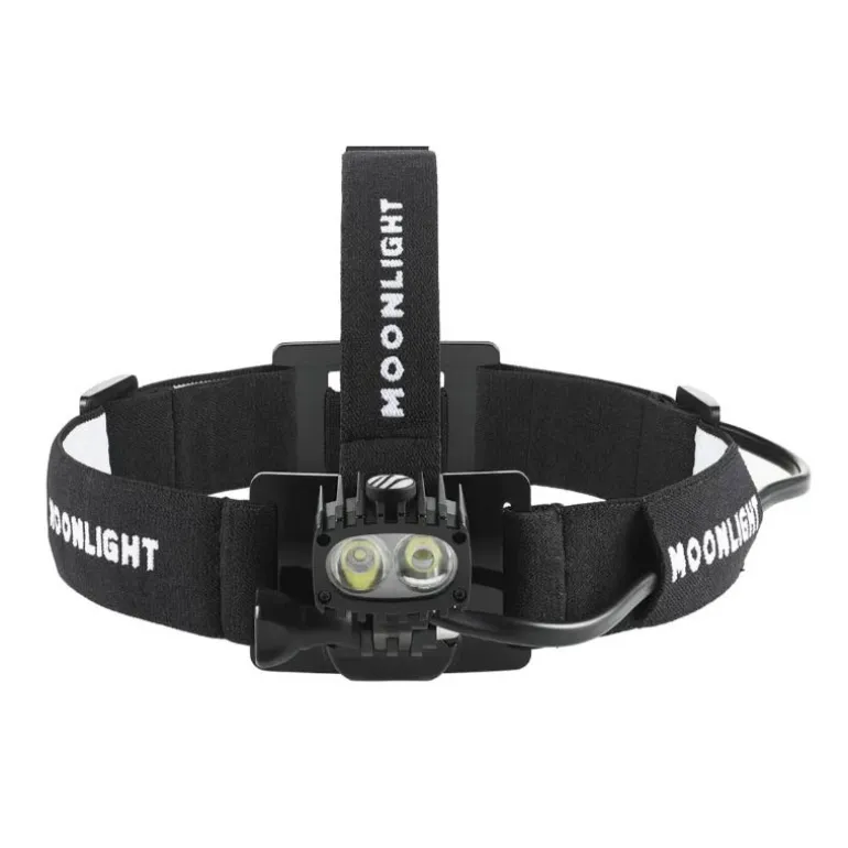 Lampe Frontale Moonlight Bright As Day 2000