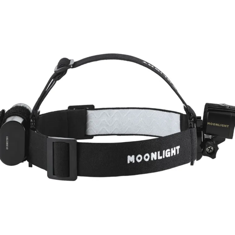 Lampe Frontale Moonlight Bright As Day 2000