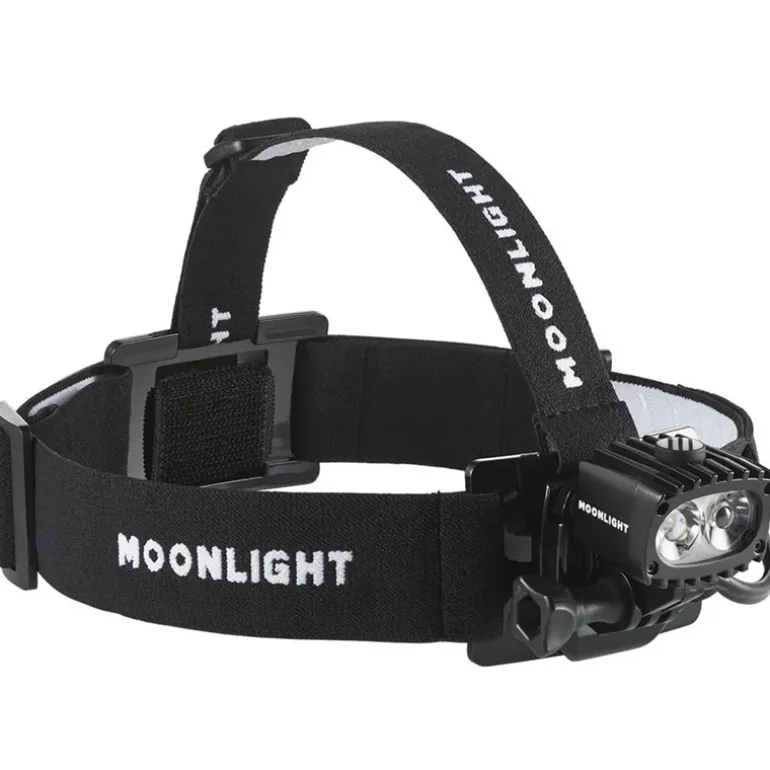 Lampe Frontale Moonlight Bright As Day 800