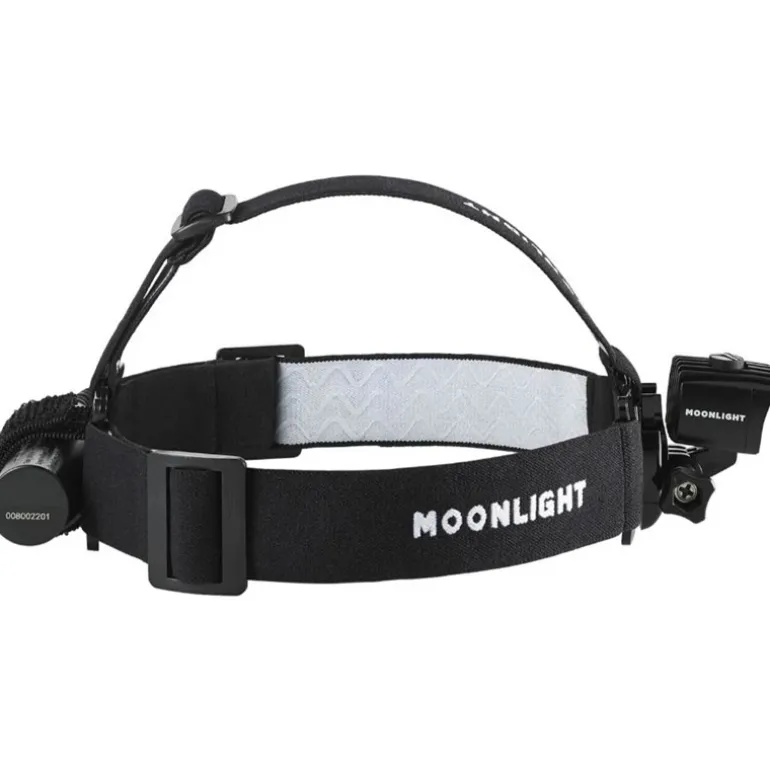 Lampe Frontale Moonlight Bright As Day 800