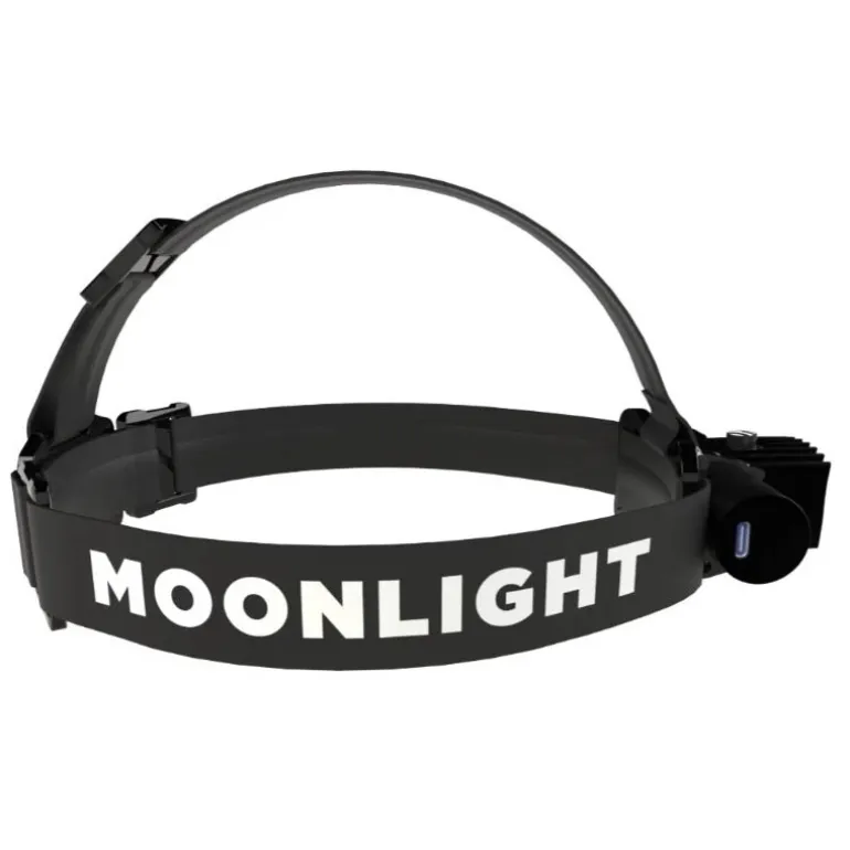 Lampe Frontale Moonlight Noctia Max