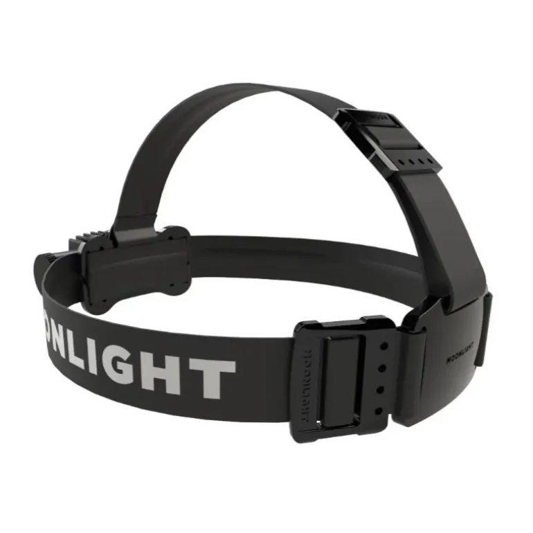 Lampe Frontale Moonlight Noctia Max