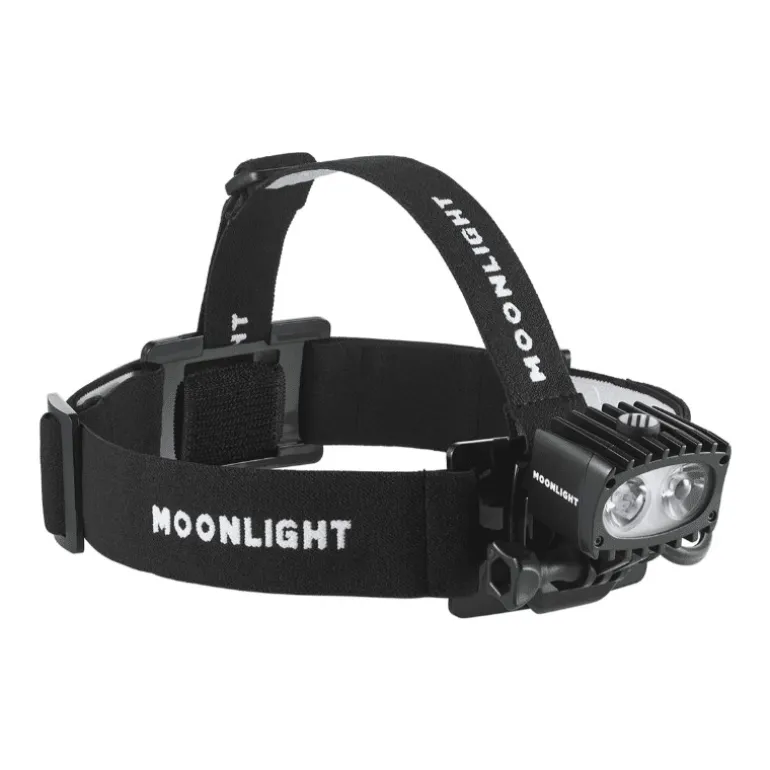 Lampe Frontale Moonlight Bright As Day 1300S