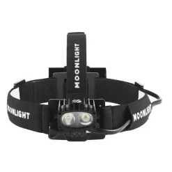 Lampe Frontale Moonlight Bright As Day 1300S