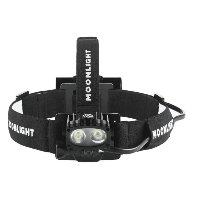 Lampe Frontale Moonlight Bright As Day 1300S
