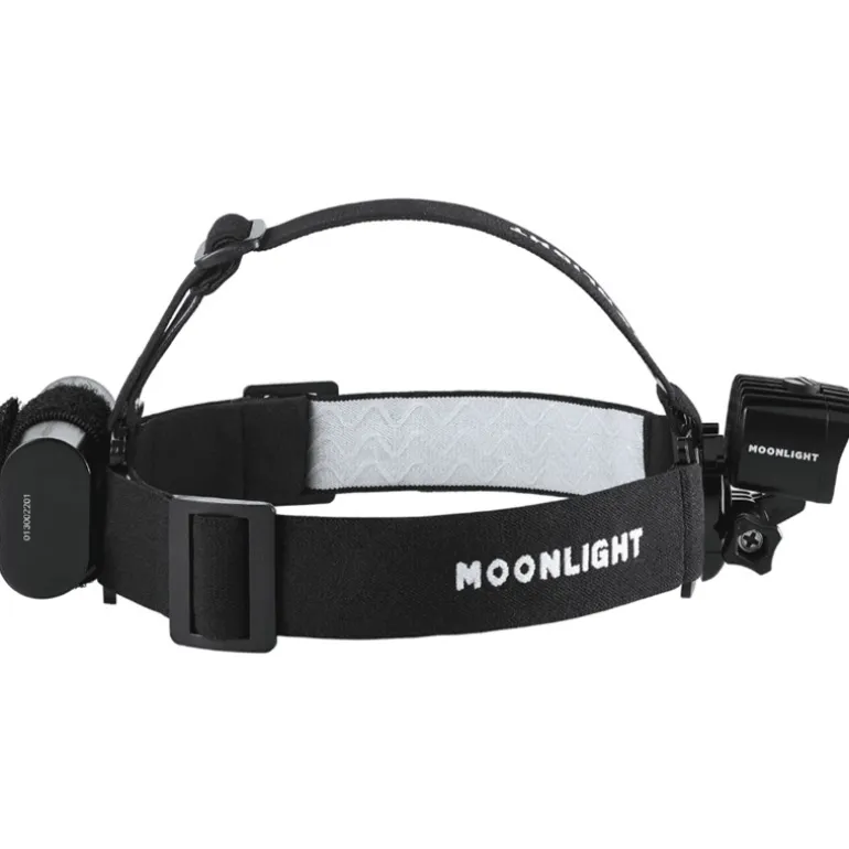 Lampe Frontale Moonlight Bright As Day 1300S