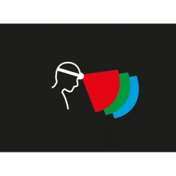 Lampe Frontale Petzl Aria 1 Rgb Livrée Avec Piles - Noir (Version 2026)