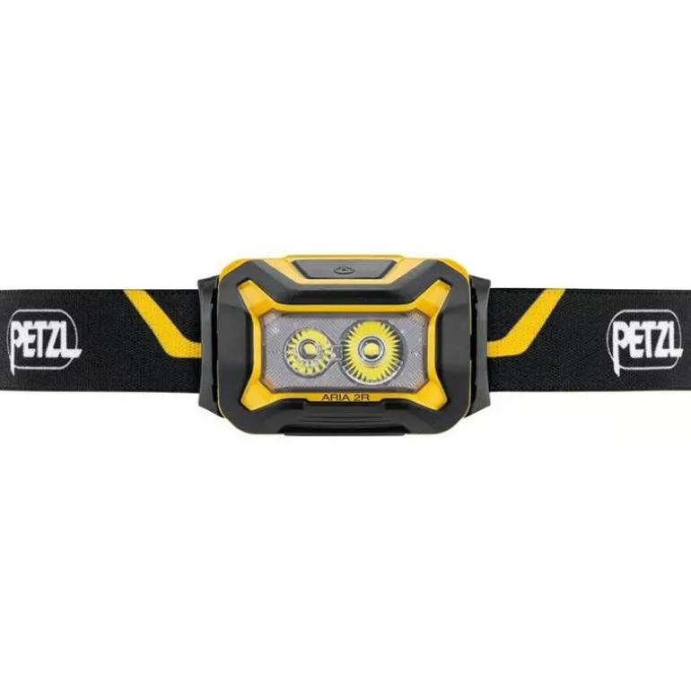 Lampe Frontale Petzl Aria 2R Pro