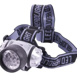 Lampe Frontale Ragot - 14 Leds