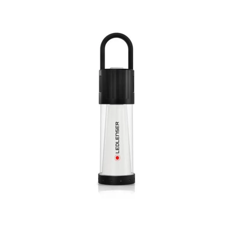 Lampe Lanterne Led Lenser Ml6 Black Window - Gravure Uf