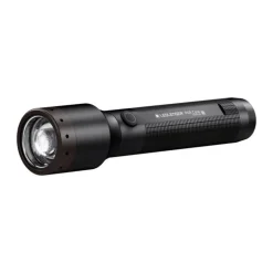 Lampe Torche Led Lenser P6r Core Black 502179 - Gravure Uf