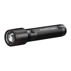 Lampe Torche Led Lenser P7r Core Black 502181 - Gravure Uf