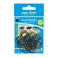 Élastiques Flashmer Silicone