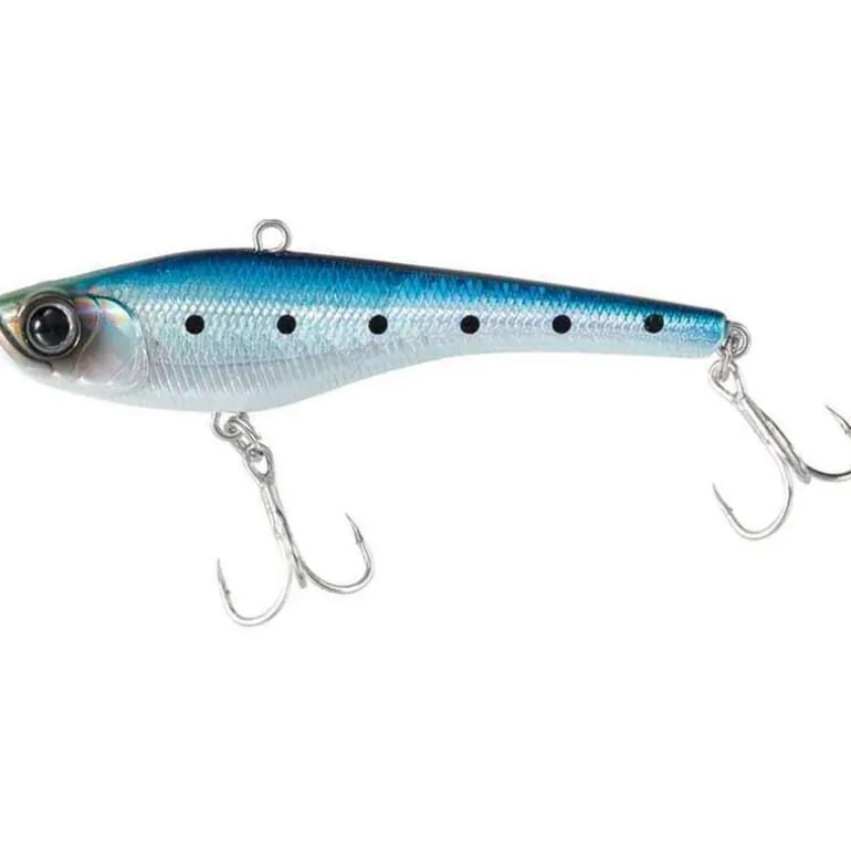 Leurre Coulant Crazee Salt Vibration - 8Cm