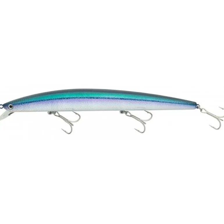 Leurre Coulant Daiwa Tournament Shiner Sinking - 17Cm