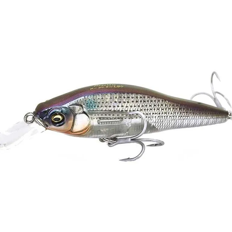 Leurre Coulant Megabass X 80 Lbo Sw - 8Cm