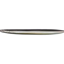 Leurre Coulant Savage Gear Line Thru Sandeel - 15Cm