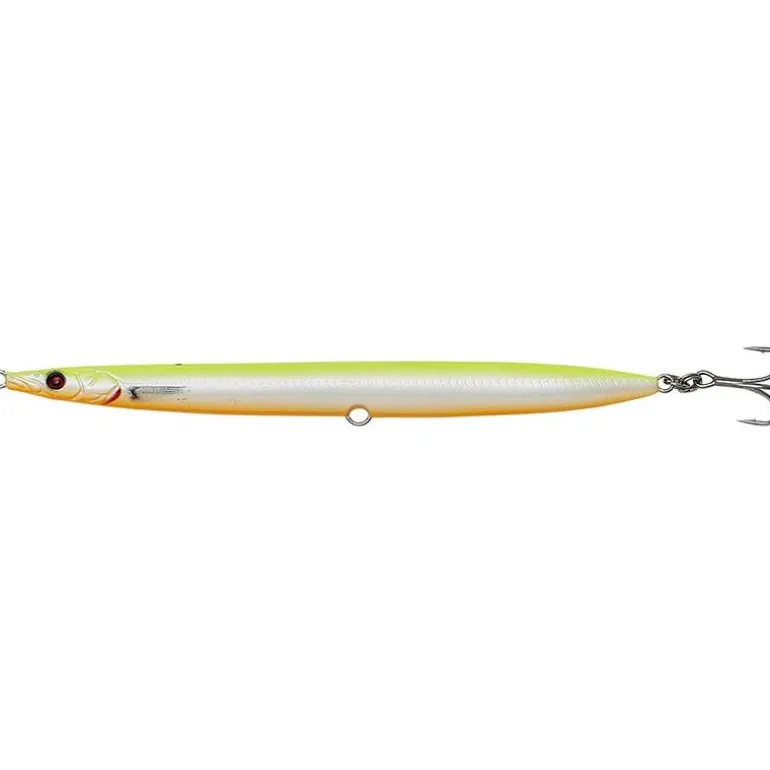 Leurre Coulant Savage Gear Sandeel Pencil Sw - 13G