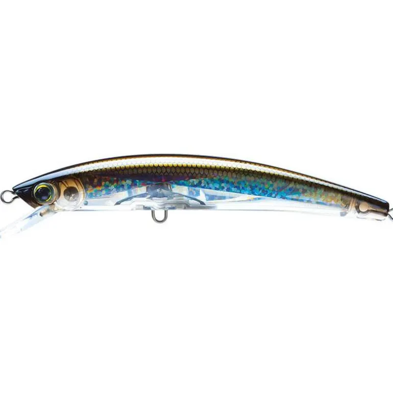 Leurre Coulant Yo-Zuri Crystal 3D Minnow - 11Cm