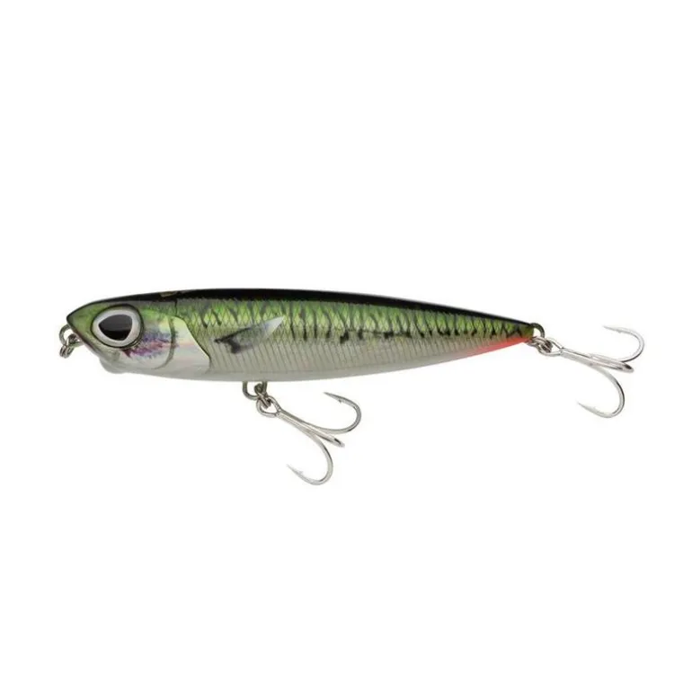 Leurre De Surface Berkley Dex Mullet Walker - 9Cm