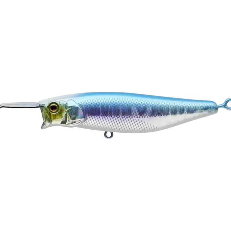 Leurre De Surface Illex Riser Bait 009P - 8.5Cm