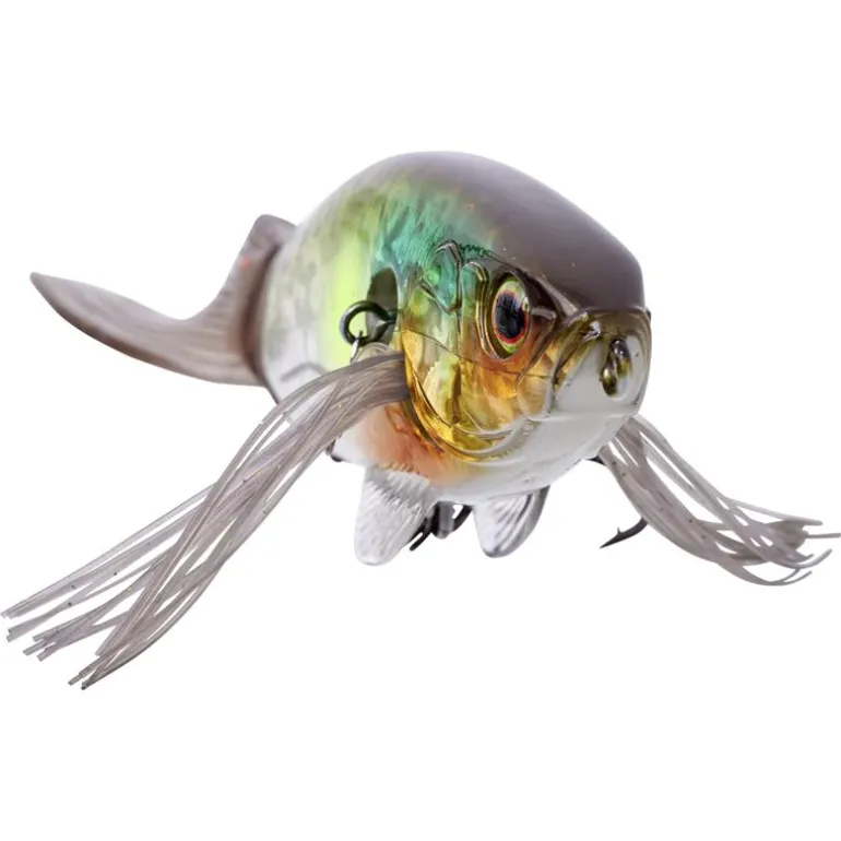 Leurre De Surface Jackall Slick Bait - 12Cm