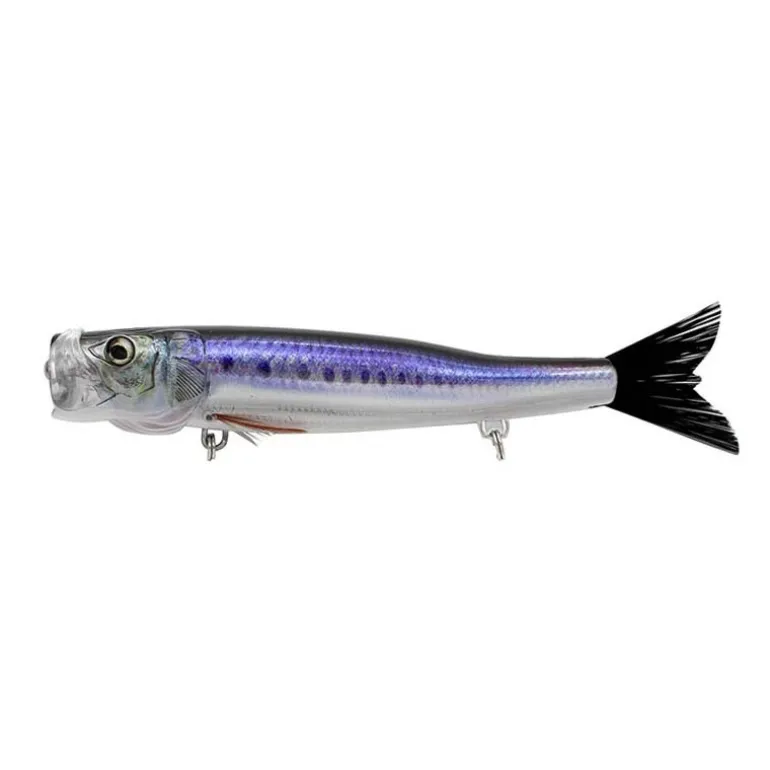 Leurre De Surface Little Jack Bilhouette - 13.5Cm