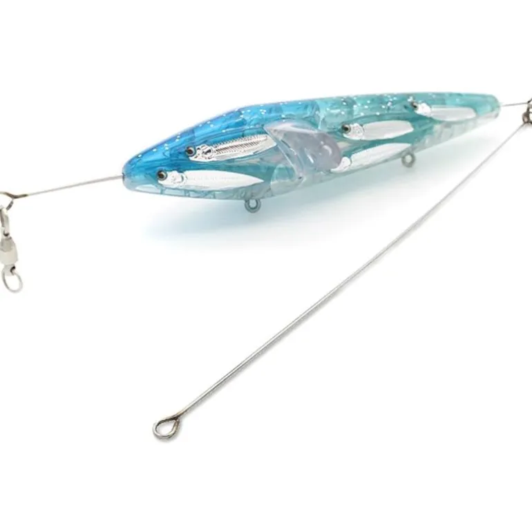 Leurre De Surface Little Jack Panicking Survivor - 11.2Cm